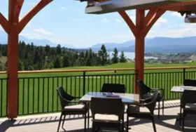 Photograph of Rustica Steakhouse Eagle Ranch, Invermere