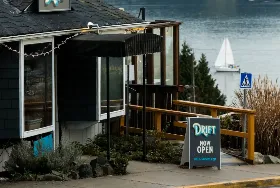 Photograph of Drift Cafe & Bistro, Gibsons