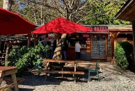 Photograph of Wildside Grill, Tofino