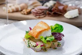 Photograph of Terrace Restaurant, West Kelowna