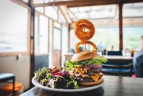 Photograph of Watershed Grill, Brackendale