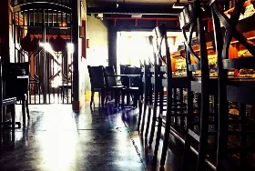 Photograph of The Old Firehouse Wine & Cocktail Bar, Duncan