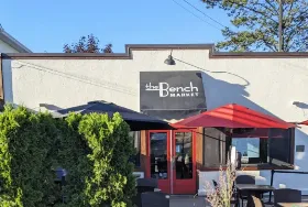 Photograph of The Bench Market, Penticton