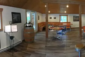 Photograph of Boccalino Restaurant Motel & Cabins, Crawford Bay