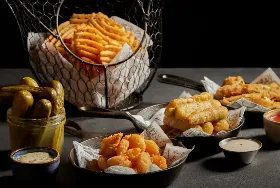 Photograph of H2 Rotisserie & Bar, Vancouver