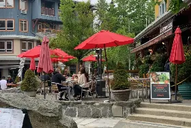 Photograph of All Seasons Grill, Whistler