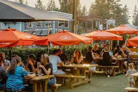 Photograph of Trading Post Taphouse & Eatery, Fort Langley