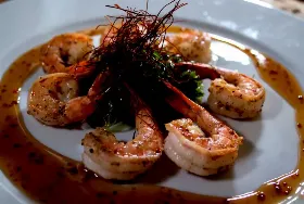 Photograph of The Vine, Duncan