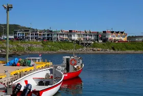 Photograph of Ocean View Hotel, Prince Rupert
