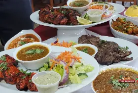 Photograph of Time To Grill, Surrey