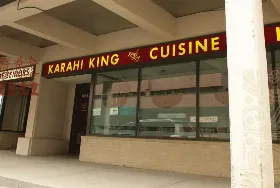 Photograph of Karahi King, Prince George