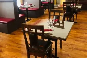 Photograph of Amrikko's Indian Grill, Parksville