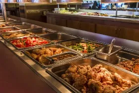 Photograph of Hong Kong House Restaurant, Nanaimo