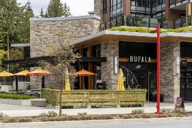 Photograph of Bufala Edgemont Village, North Vancouver