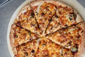 Photograph of Grubstake Pizza, Kimberley