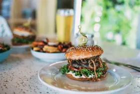 Photograph of Gourmet Girl Cafe And Catering, Sechelt