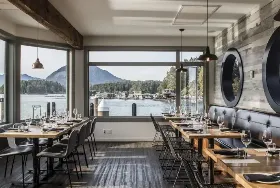 Photograph of 1909 Kitchen, Tofino