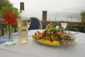 Photograph of The Laughing Oyster Restaurant, Powell River