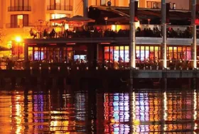 Photograph of Lift Bar Grill View, Vancouver