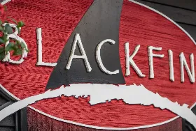 Photograph of Blackfin Pub, Comox