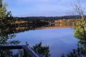 Photograph of Arcona House On The Lake, 108 Mile Ranch