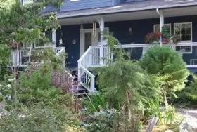 Photograph of Seafarer's B&B, Tofino