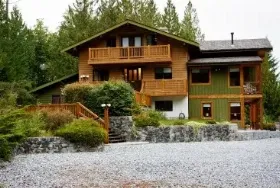 Photograph of Cedar Lodge Resort, Powell River