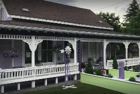 Photograph of Lavender Lane Bed & Breakfast, Lillooet