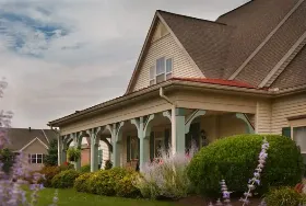 Photograph of Columbia Cottage, Vancouver