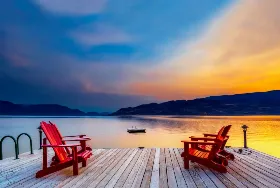 Photograph of Pineacre On The Lake, Peachland