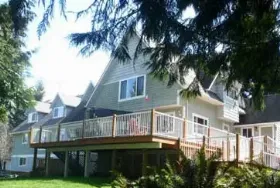 Photograph of Wyldflower B & B, Qualicum Beach