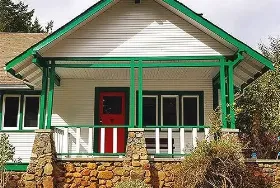 Photograph of Malahat Farm B&B and Cottage, Sooke