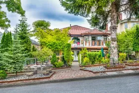 Photograph of Diana's Luxury Bed and Breakfast, Vancouver