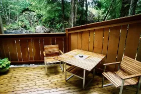 Photograph of Hyphocus Inn, Ucluelet