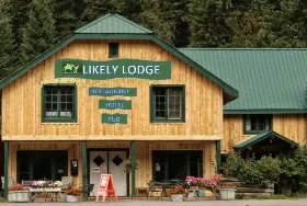 Photograph of Likely Lodge, Likely