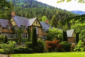 Photograph of Blaylock's Resort & Health Spa, Nelson