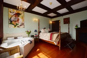 Photograph of Marketa's Bed and Breakfast, Victoria