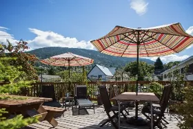 Photograph of Cloudside Inn, Nelson