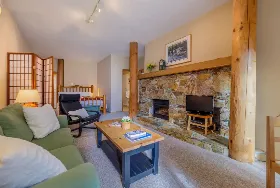 Photograph of The Loghouse At Halfmoon Bay B&B, Half Moon Bay