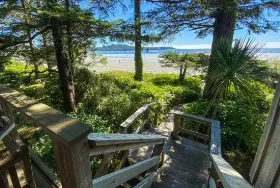 Photograph of Chesterman Beach Bed and Breakfast, Tofino