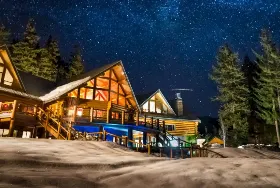 Photograph of Tyax Resort and Lodge, Gold Bridge