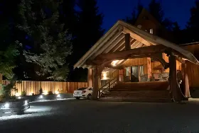 Photograph of Beach Break Lodge B&B, Tofino