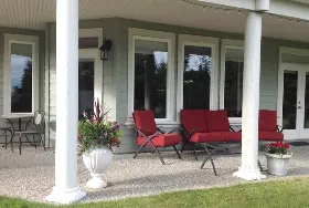 Photograph of Discovery Place Retreat B&B, Roberts Creek