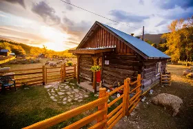 Photograph of Solitude B&B, Vavenby