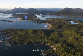 Photograph of Chesterman Beach Bed and Breakfast, Tofino