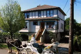 Photograph of Marketa's Bed and Breakfast, Victoria