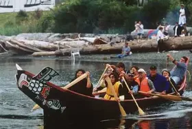 Photograph of Alert Bay Lodge, Alert Bay