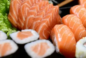 Photograph of Fubuki Sushi, Invermere