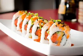 Photograph of Nha Trang Maki Sushi, Duncan