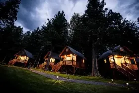 Photograph of Hidden Acres Farm And Treehouse Resort, Terrace